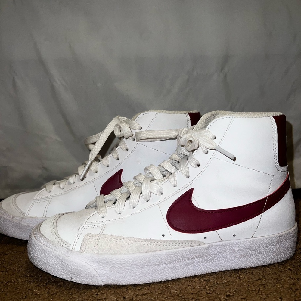 NIKE Blazers 🤍